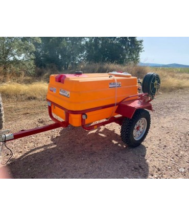 EQUIPO EXTINCIÓN DE INCENDIOS
