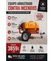 EQUIPO EXTINCIÓN DE INCENDIOS