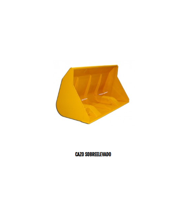 CAZO DE ÁRIDOS