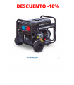 GENERADOR HYUNDAI HY10100LEK-T 400V (10´6 KVA)