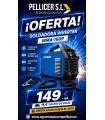 SOLDADORA INVERTER 160-P HYUNDAI