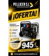 GENERADOR HYUNDAI HY10100LEK-T 400V (10´6 KVA)