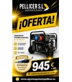 GENERADOR HYUNDAI HY10100LEK-T 400V (10´6 KVA)
