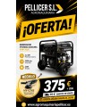GENERADOR HYUNDAI HY4110LK 230V (3,3 KW)