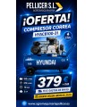 COMPRESOR 100L HYUNDAI