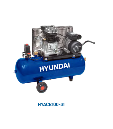 COMPRESOR 100L HYUNDAI