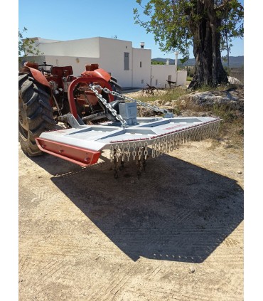 DESBROZADORA AGRÍCOLA LENISSEI - VENTURA