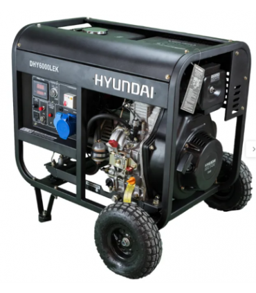 HYUNDAI 230V (5,5KW)