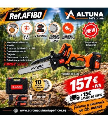 MOTOSIERRA ALTUNA