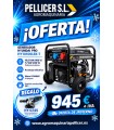 GENERADOR HYUNDAI HY10100LEK-T 400V (10´6 KVA)