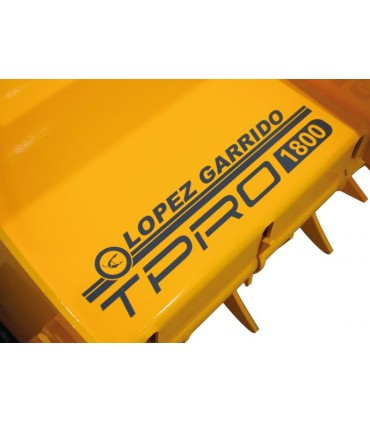 TRITURADORA LOPEZ GARRIDO TPRO