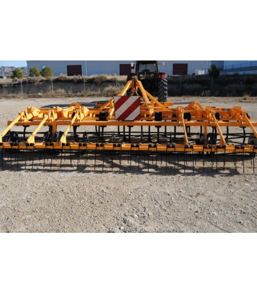 VIBROCULTIVADOR BAGÜES