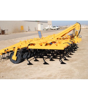 VIBROCULTIVADOR BAGÜES