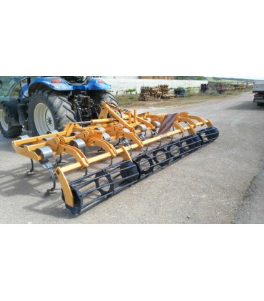 VIBROCULTIVADOR BAGÜES