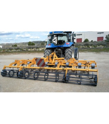 VIBROCULTIVADOR BAGÜES