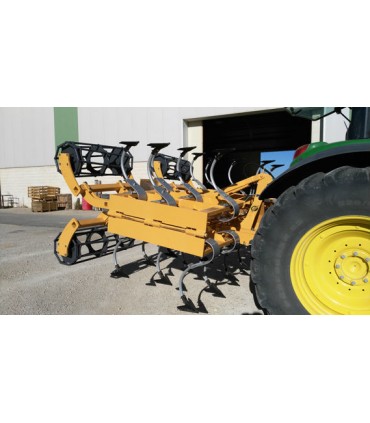 VIBROCULTIVADOR BAGÜES