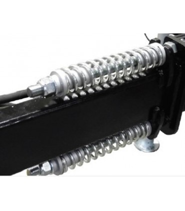 DESBROZADORA BRAZO HIDRÁULICO "DLB 410" VENTURA