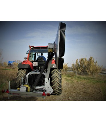 DESBROZADORA BRAZO HIDRÁULICO "DLB 410" VENTURA