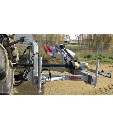 DESBROZADORA BRAZO HIDRÁULICO "DLB 410" VENTURA