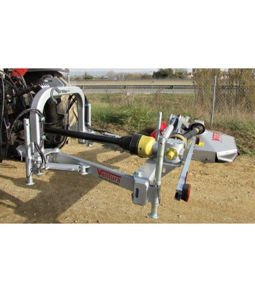 DESBROZADORA BRAZO HIDRÁULICO "DLB 410" VENTURA