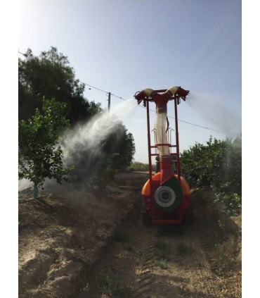 CAÑÓN ARRASTRADO HERPA