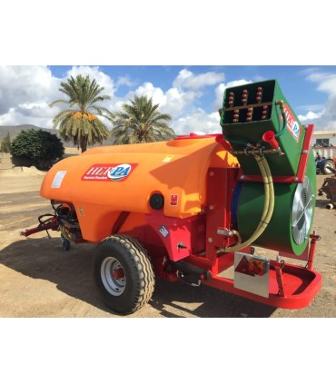 CAÑÓN ARRASTRADO HERPA