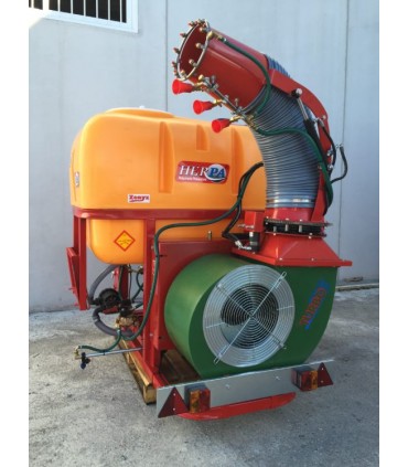 CAÑÓN SUSPENDIDO HERPA