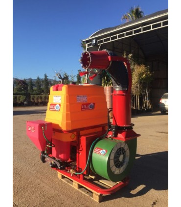 CAÑÓN SUSPENDIDO HERPA