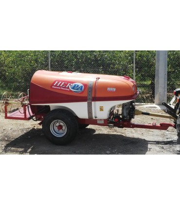 ARRASTRADO A TRACTOR PARA PISTOLAS