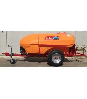 ARRASTRADO A TRACTOR PARA PISTOLAS