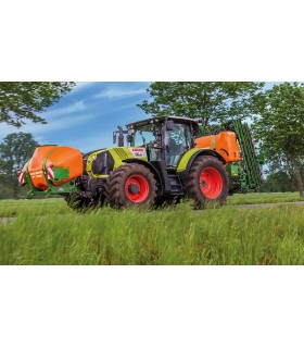 SULFATADORA SUSPENDIDA AMAZONE UF 01