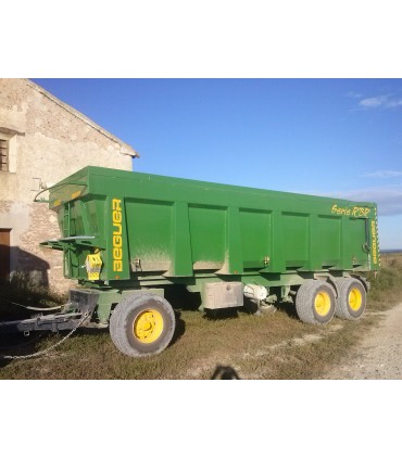 BAÑERA DE 3 EJES CON GIRATORIA