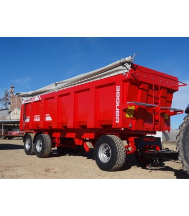 BAÑERA DE 3 EJES CON GIRATORIA