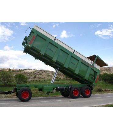 BAÑERA DE 3 EJES CON GIRATORIA