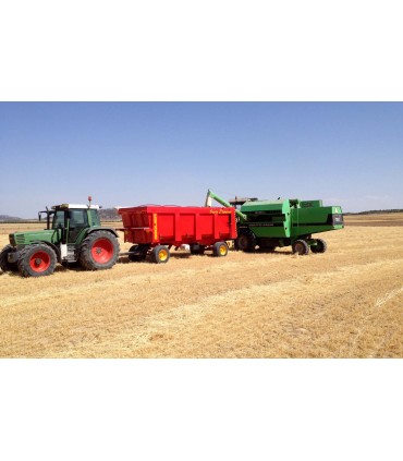 BAÑERA DE DOS EJES CON GIRATORIA