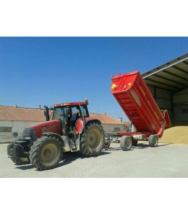 BAÑERA DE DOS EJES CON GIRATORIA