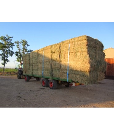 PLATAFORMA DE 3 EJES CON GIRATORIA