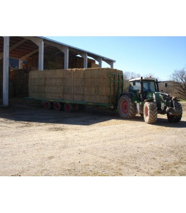 PLATAFORMAS AGRÍCOLAS TRIDEM