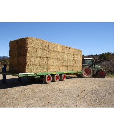 PLATAFORMAS AGRÍCOLAS TRIDEM