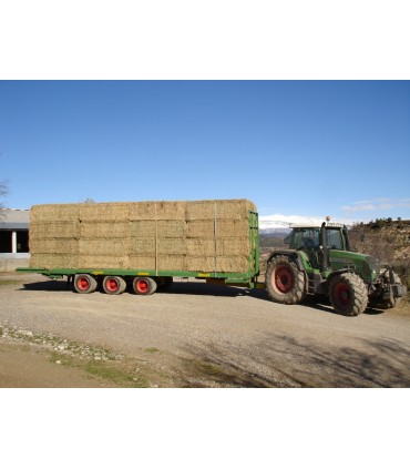 PLATAFORMAS AGRÍCOLAS TRIDEM