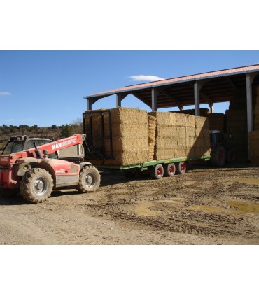 PLATAFORMAS AGRÍCOLAS TRIDEM