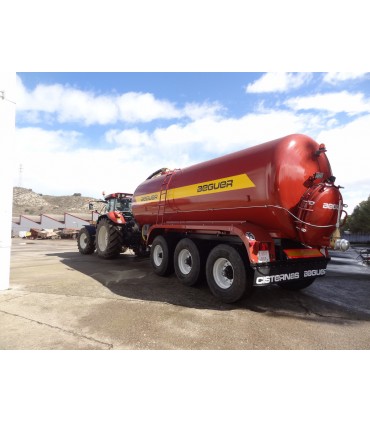 CISTERNA BEGUER 20.500 – 24.000 LITROS