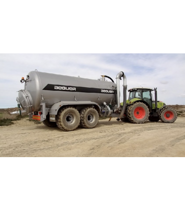 CISTERNA BEGUER 15.500 – 18.500 LITROS