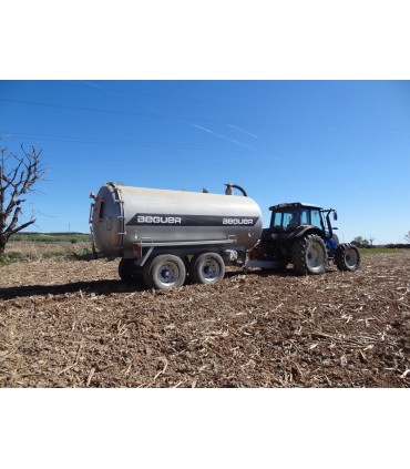 CISTERNA BEGUER 8.000 – 14.000 LITROS