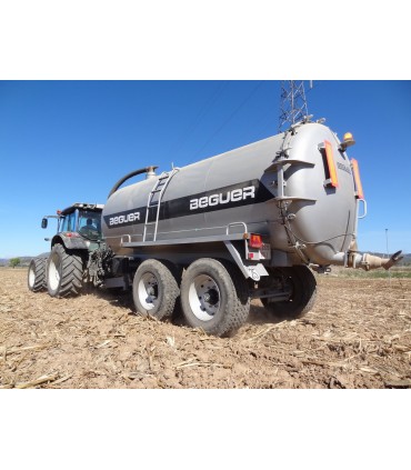 CISTERNA BEGUER 8.000 – 14.000 LITROS