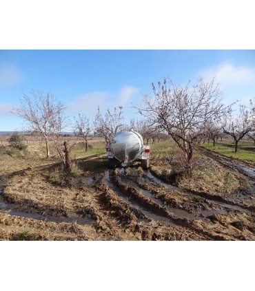 CISTERNA BEGUER 5.000 – 8.000 LITROS