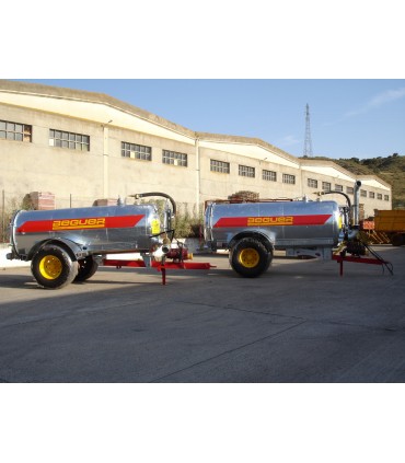 CISTERNA BEGUER 5.000 – 8.000 LITROS