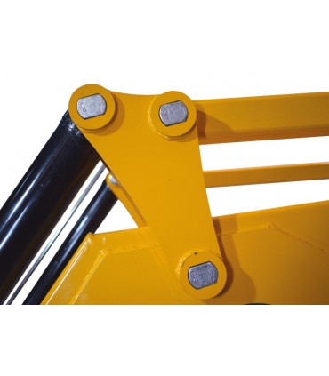 PALA CARGADORA LOPEZ GARRIDO LG