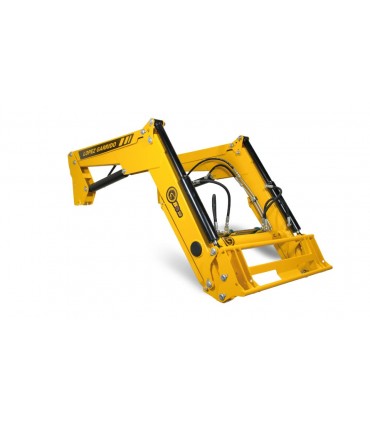 PALA CARGADORA LOPEZ GARRIDO BS-M