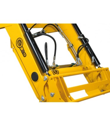 PALA CARGADORA LOPEZ GARRIDO BS-M